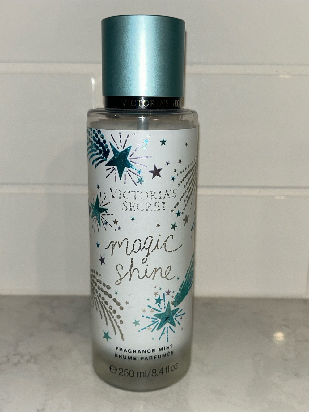 Victoria’s Secret Magic Shine 8.4 oz Fragrance Mist Spray